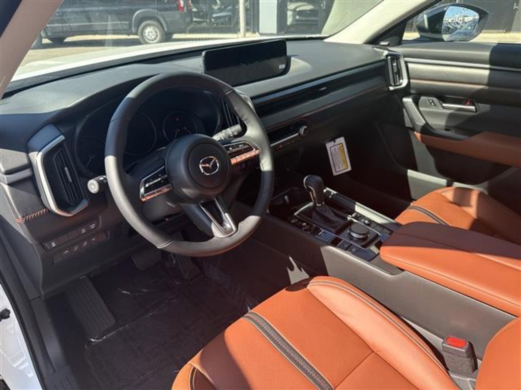New 2025 MAZDA CX-50 AWD 2.5 Turbo w/ Weather Package image 4