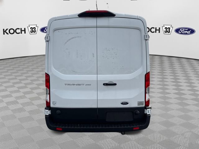 Used 2024 Ford Transit 250 148 Medium Roof w/ Load Area Protection Package RWD image 3