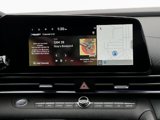New 2025 Hyundai Elantra SEL FWD image 19