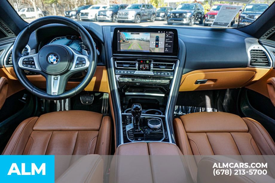 Used 2024 BMW 840i Gran Coupe RWD image 25