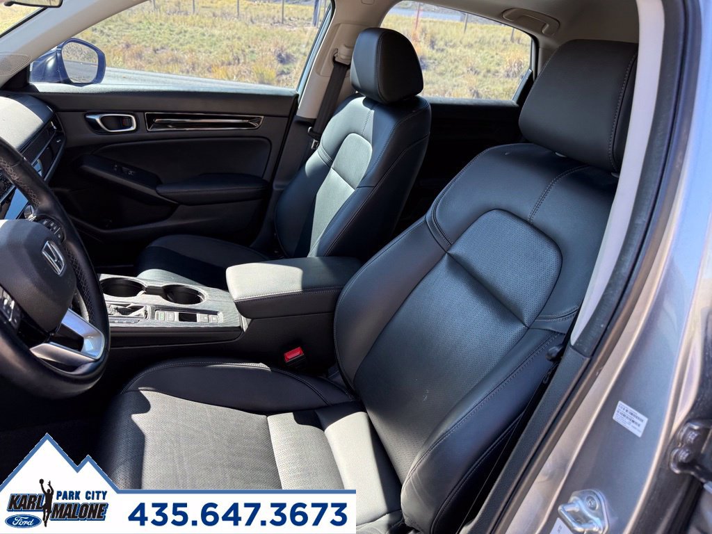 Used 2022 Honda Civic EX-L image 13