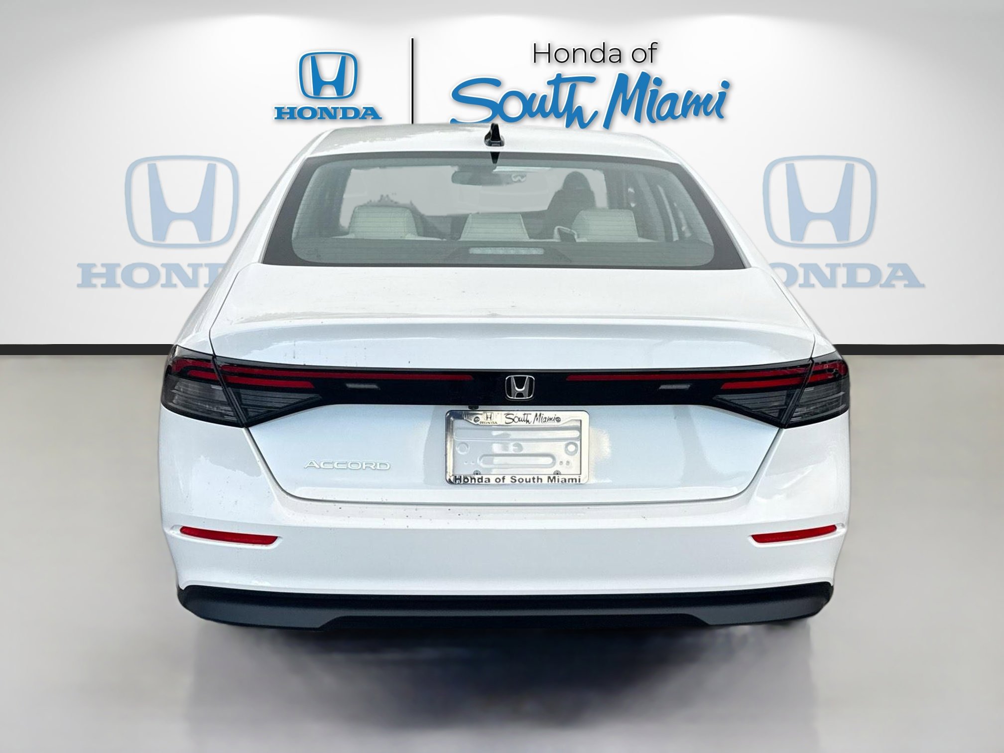 New 2025 Honda Accord SE image 5