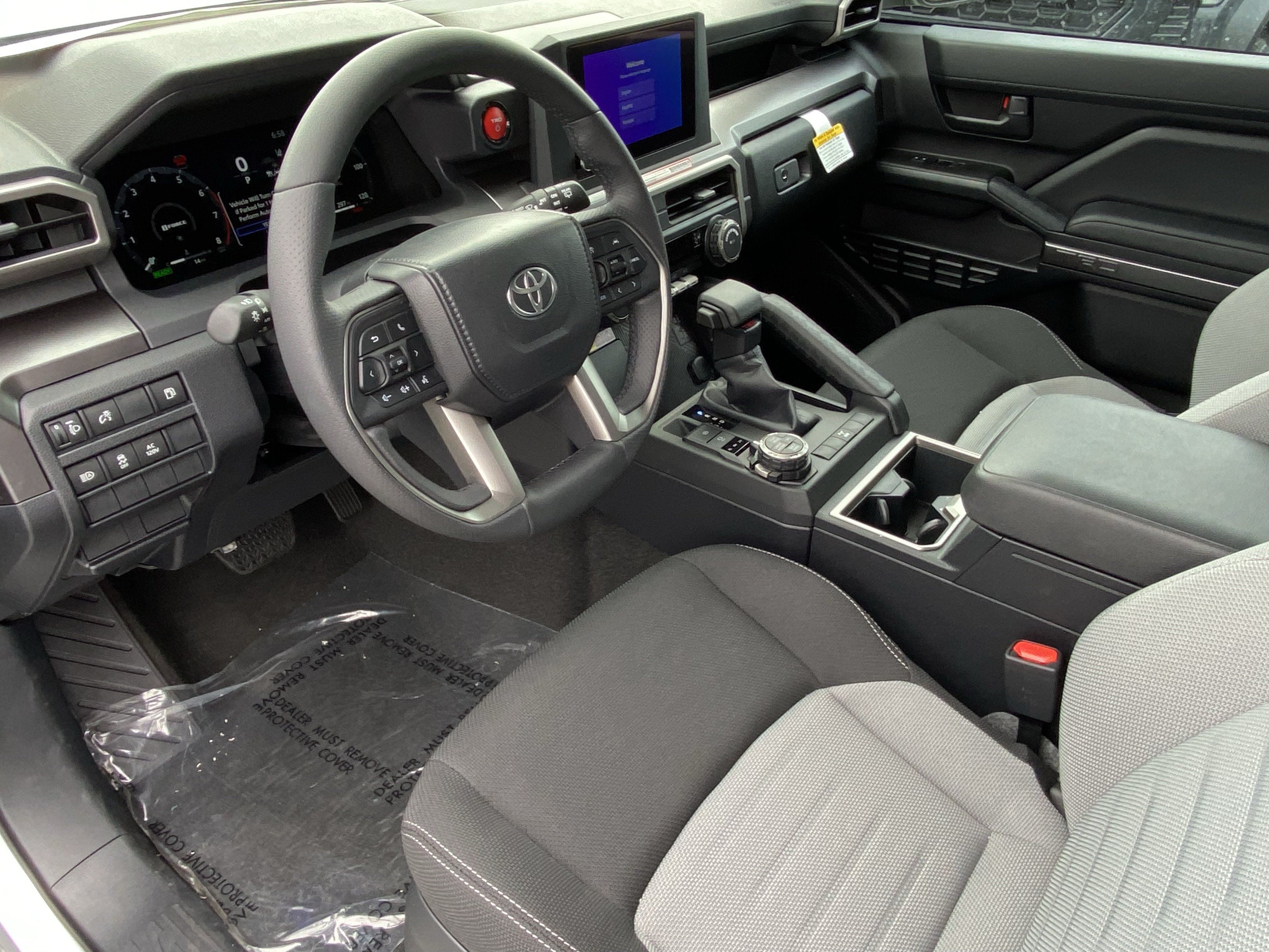 New 2026 Toyota 4Runner TRD Off-Road AWD/4WD image 19