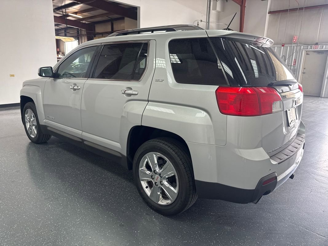 Used 2015 GMC Terrain SLT image 6