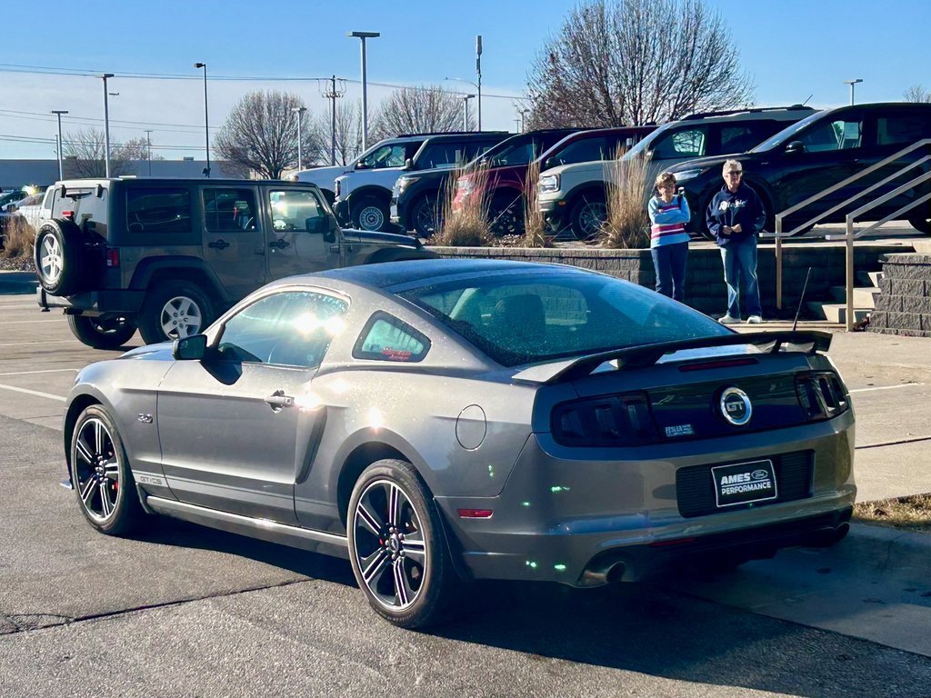 Used 2014 Ford Mustang GT Premium w/ Electronics Package image 3