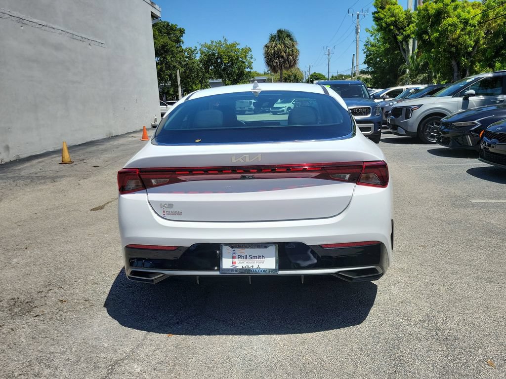 Certified 2024 Kia K5 LXS FWD image 8
