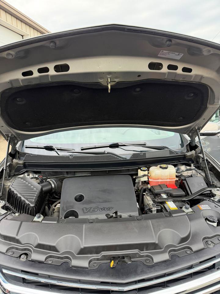 Used 2018 Chevrolet Traverse LT FWD image 27