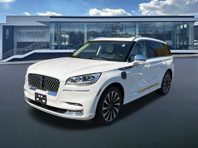 Used 2021 Lincoln Aviator Black Label Grand Touring w/ Class IV Trailer Tow Package AWD/4WD image 3