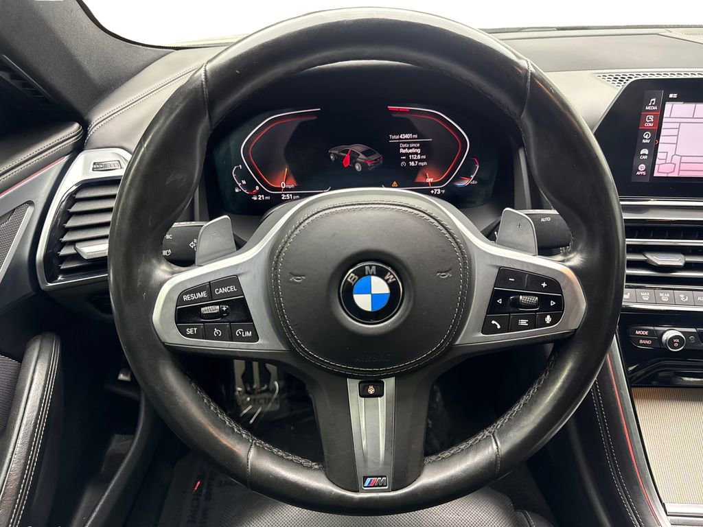 Used 2022 BMW 840i Gran Coupe xDrive w/ Driving Assistance Package AWD/4WD image 57