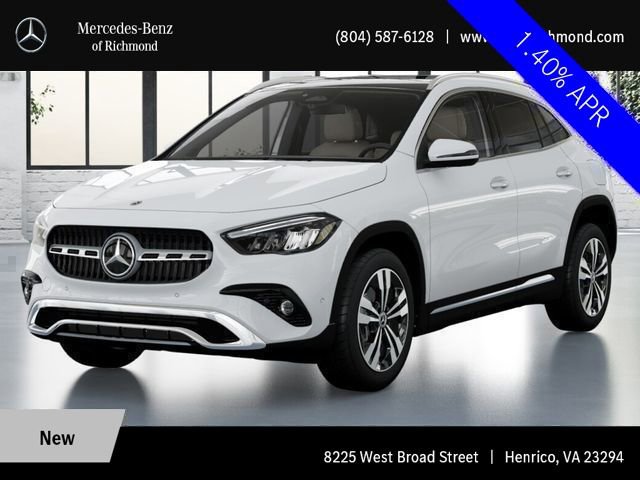 Used 2026 Mercedes-Benz GLA 250 4MATIC image 1