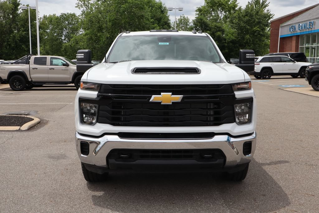 New 2026 Chevrolet Silverado 2500 W/T w/ WT Convenience Package AWD/4WD image 8