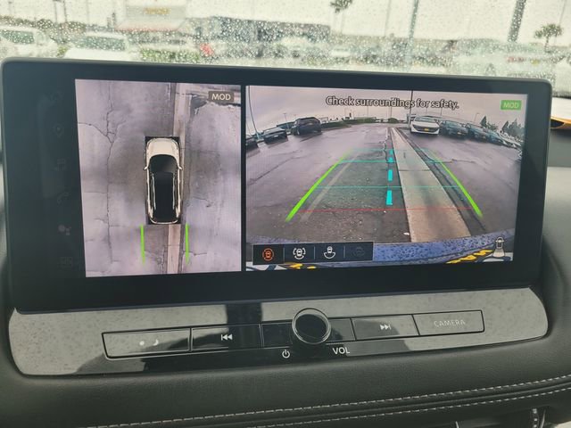 Certified 2024 Nissan Rogue SL image 21