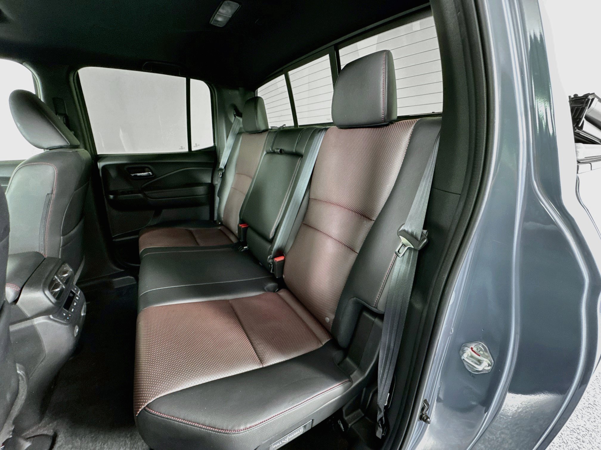 Certified 2024 Honda Ridgeline Black Edition image 25