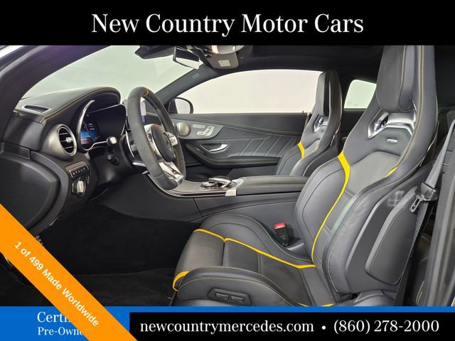 Used 2023 Mercedes-Benz C 63 AMG S image 18