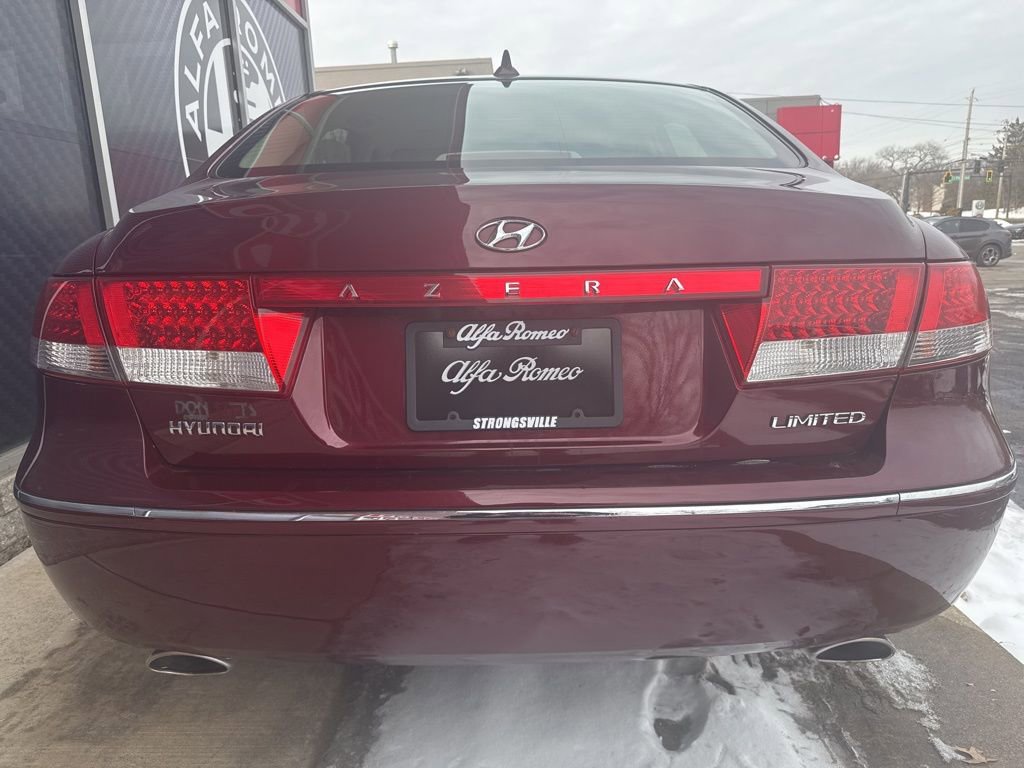 Used 2009 Hyundai Azera Limited w/ Ultimate Pkg 3 image 9