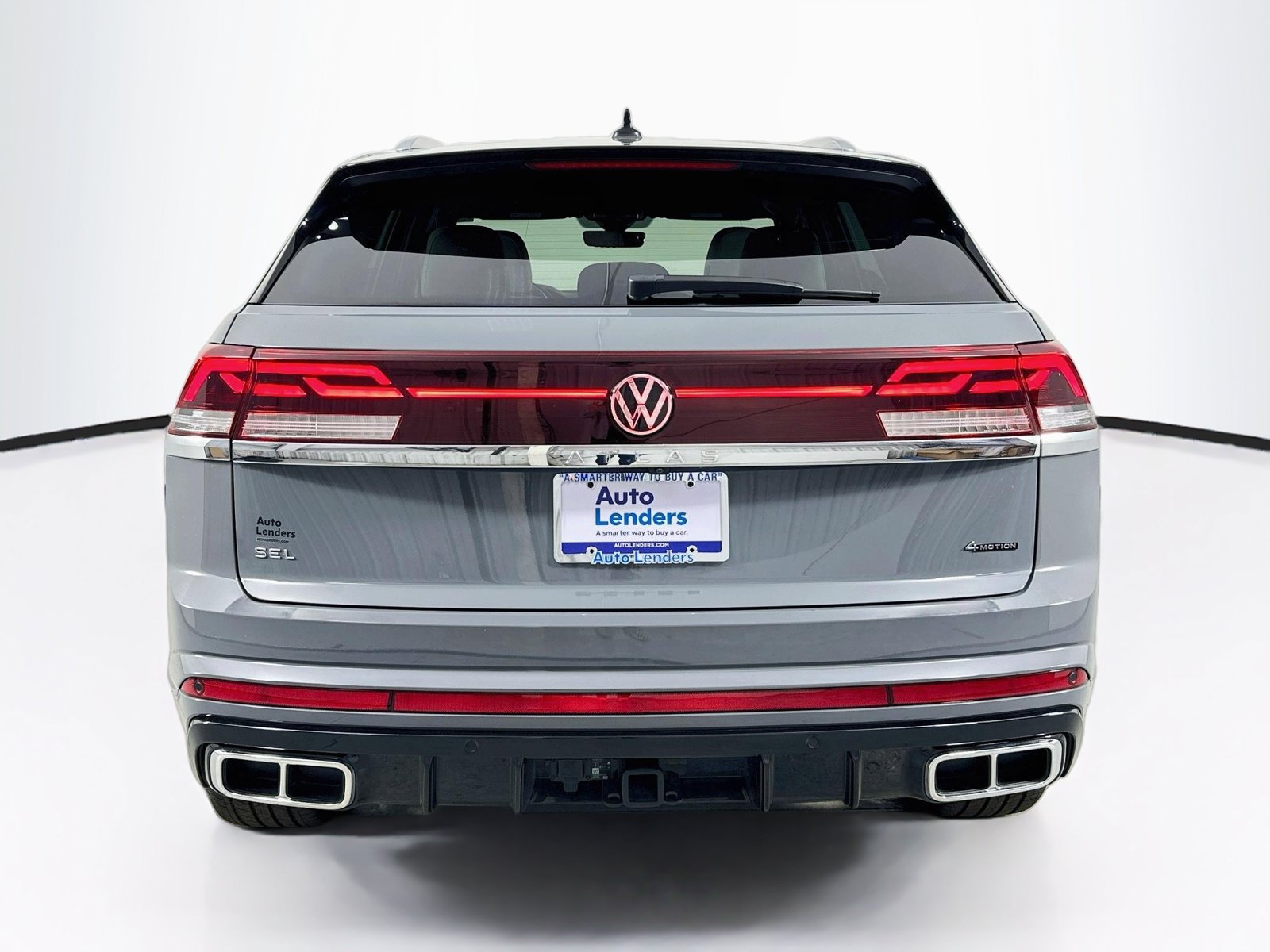 Used 2024 Volkswagen Atlas Cross Sport SEL Premium R-Line AWD/4WD image 6