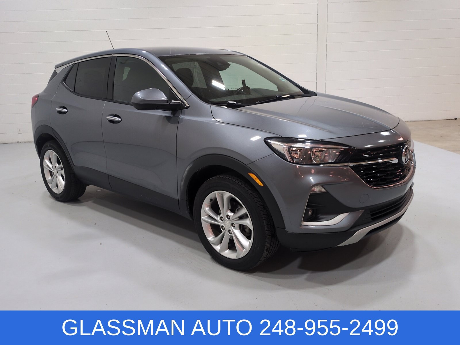 Used 2022 Buick Encore GX Preferred w/ Cold Weather Comfort Package AWD/4WD 360° Tour