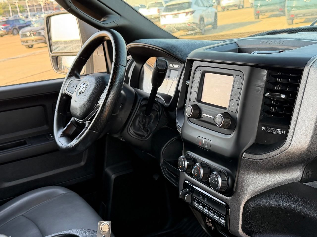 Used 2024 RAM 2500 Tradesman w/ Protection Group AWD/4WD image 39