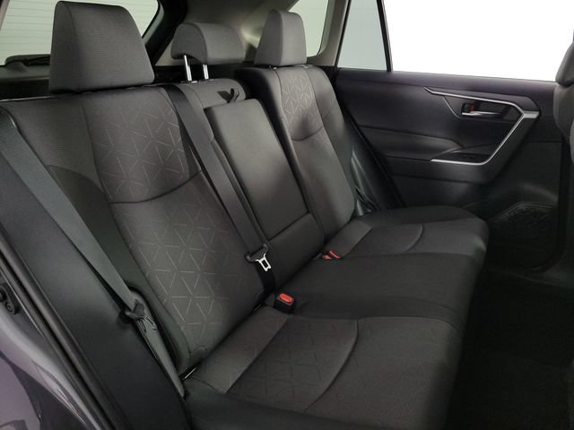 Used 2025 Toyota RAV4 XLE AWD/4WD image 14