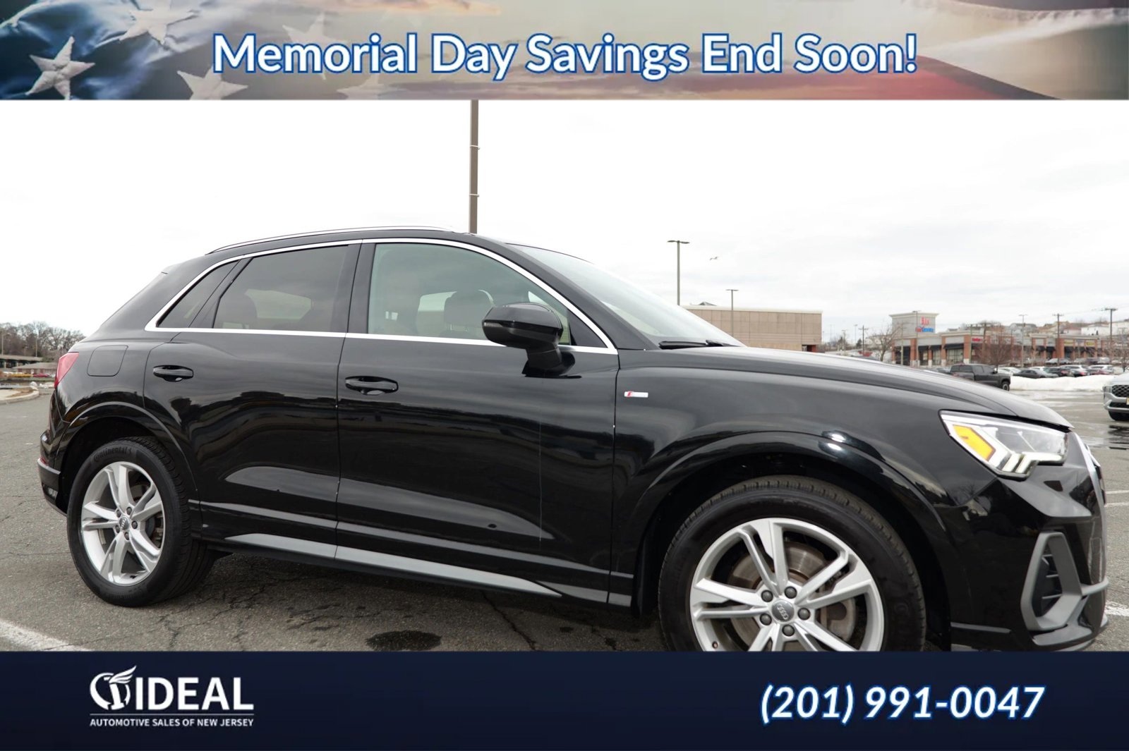 Used 2020 Audi Q3 2.0T Premium Plus AWD/4WD image 9