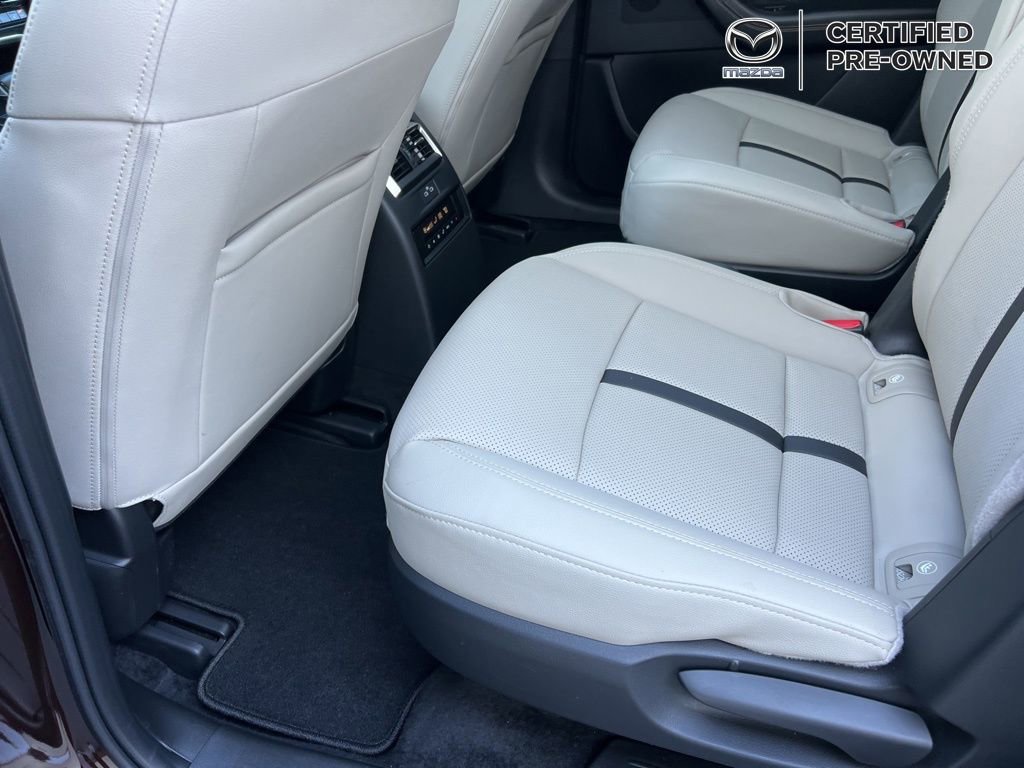Used 2025 MAZDA CX-90 Plug-In Hybrid w/Premium Sport AWD/4WD image 54