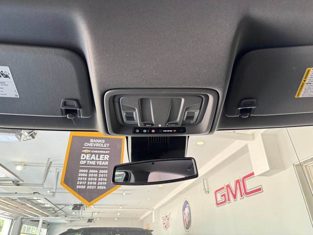 Certified 2023 GMC Sierra 1500 SLT w/ SLT Premium Package AWD/4WD image 24