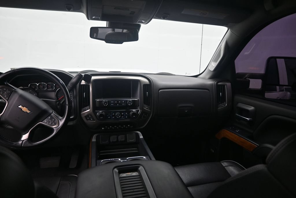 Used 2019 Chevrolet Silverado 3500 High Country w/ Duramax Plus Package AWD/4WD image 15