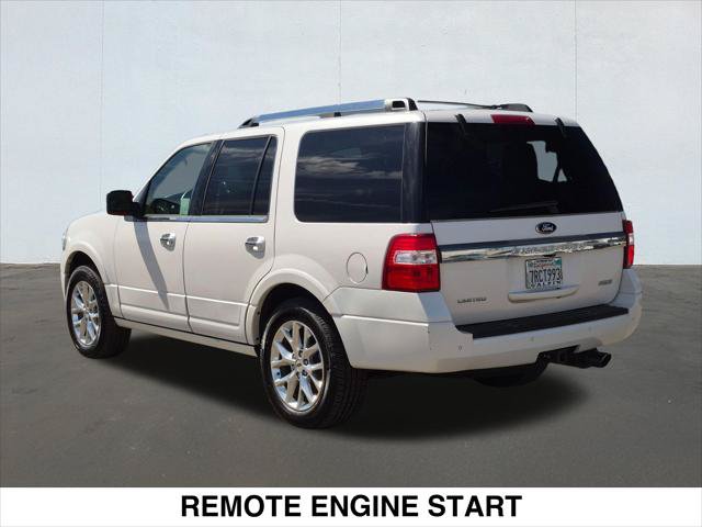 Used 2016 Ford Expedition Limited w/ Equipment Group 301A RWD image 7