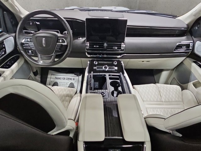 Used 2024 Lincoln Navigator Black Label image 12