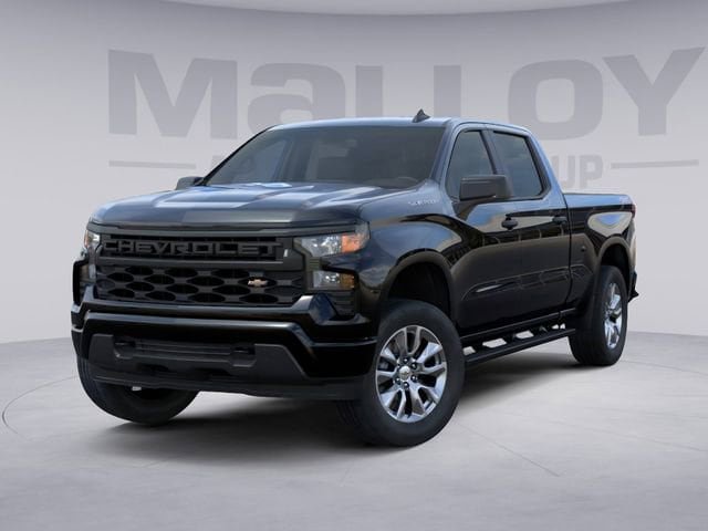 New 2026 Chevrolet Silverado 1500 Custom