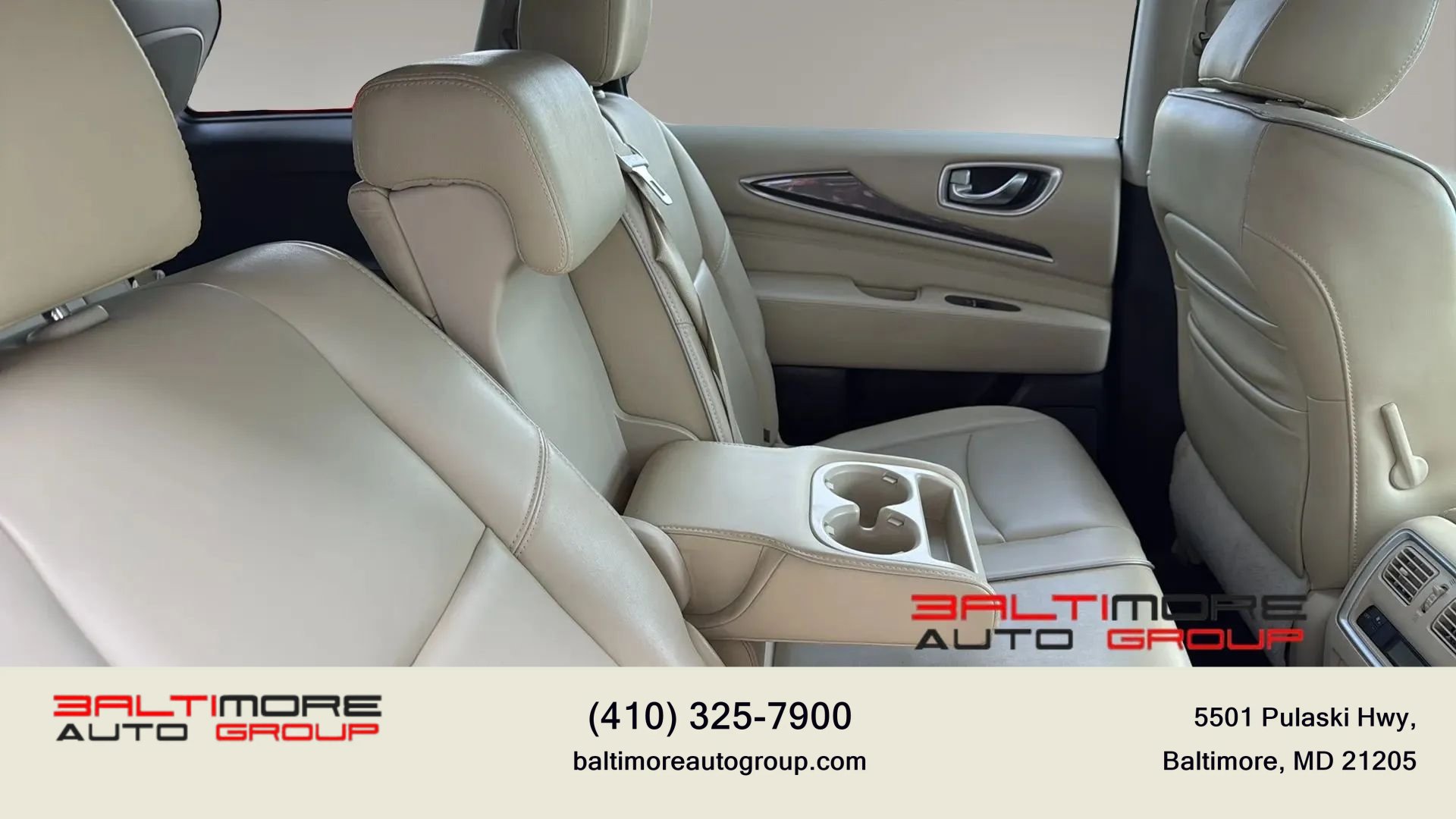 Used 2019 INFINITI QX60 Pure AWD/4WD image 31