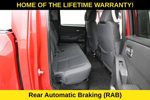 Used 2022 Nissan Frontier SV AWD/4WD image 42