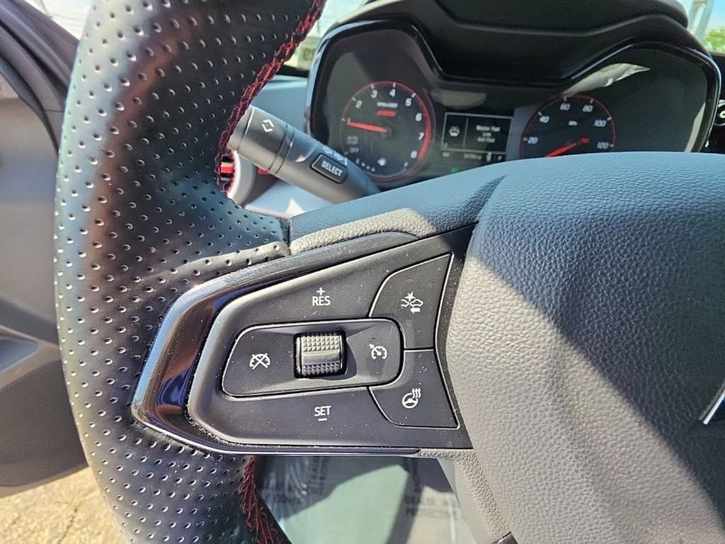 Certified 2024 Chevrolet Trax RS FWD image 10