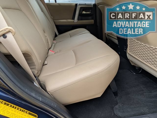 Used 2019 Toyota 4Runner Limited RWD image 23
