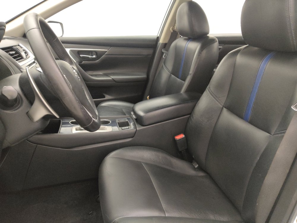 Used 2018 Nissan Altima 2.5 SR w/ SR Special Edition image 17