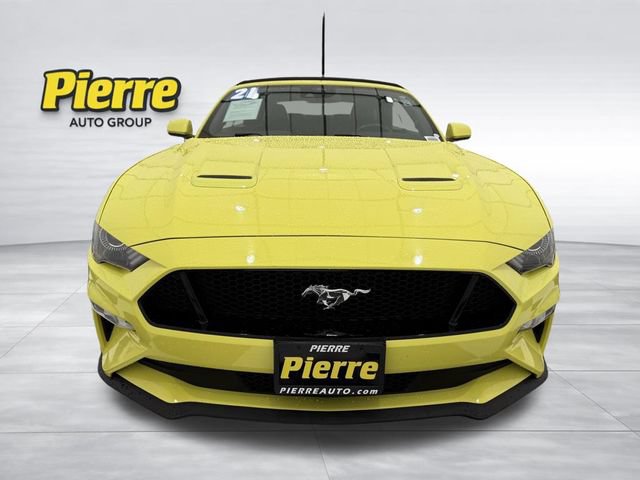 Used 2021 Ford Mustang GT Premium RWD image 8