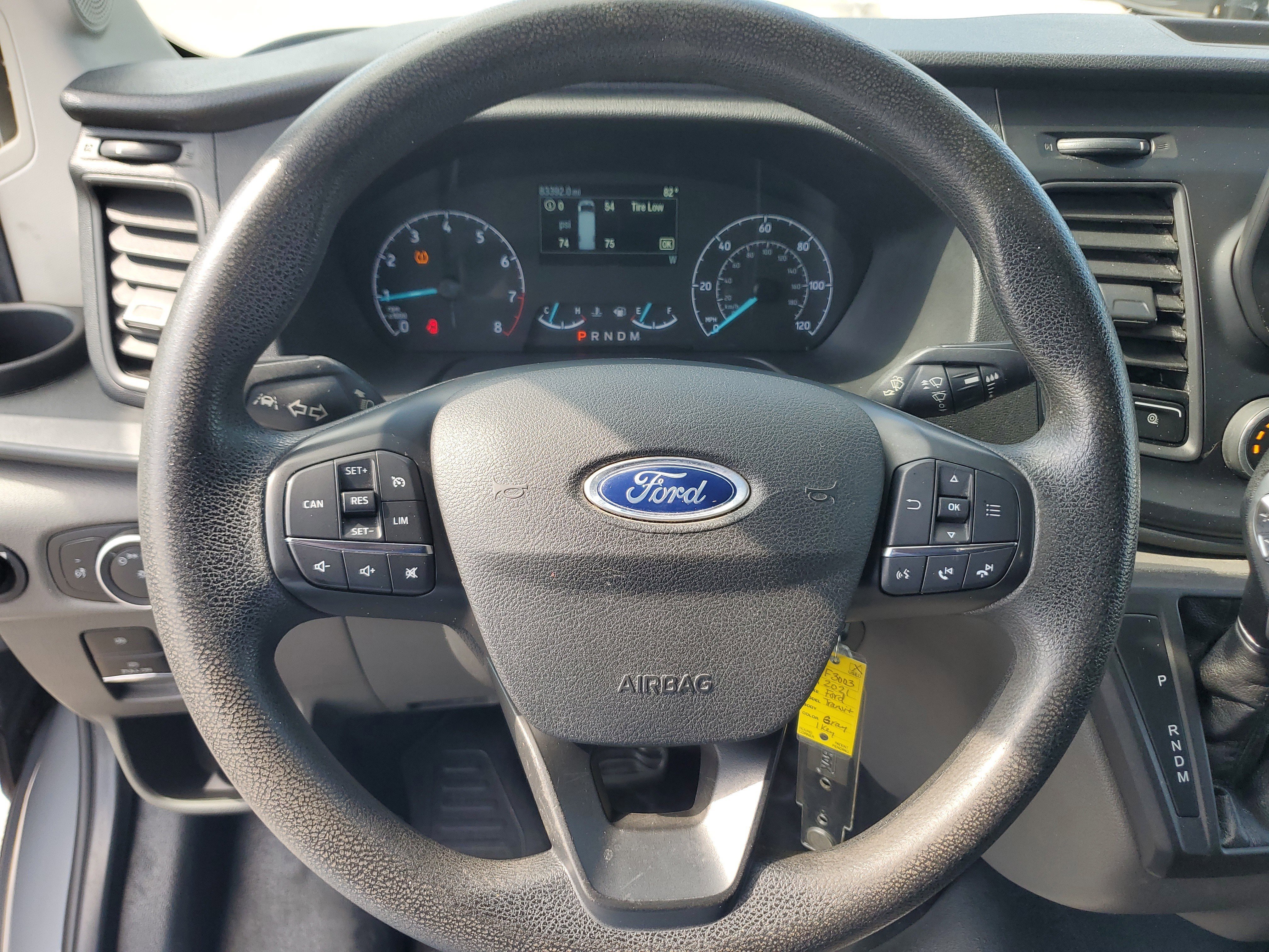 Used 2021 Ford Transit 250 Medium Roof w/ Interior Upgrade Package image 19