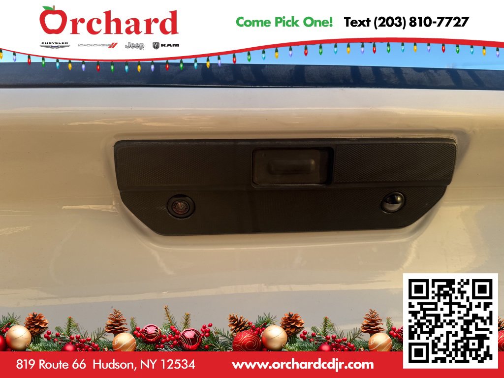 Used 2020 Chevrolet Silverado 1500 Custom Trail Boss w/ Custom Convenience Package image 17