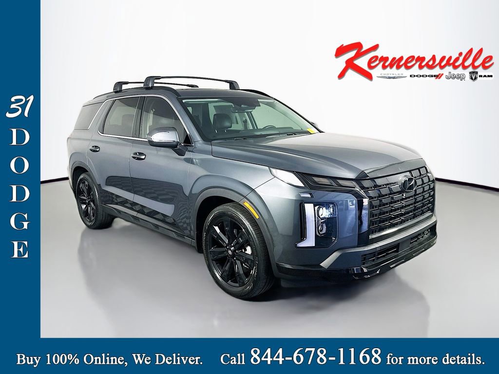 Used 2024 Hyundai Palisade XRT image 1