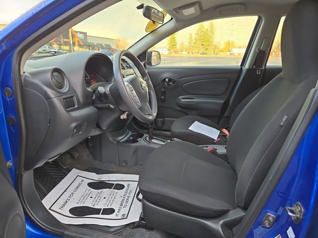 Used 2015 Nissan Versa S Plus image 2