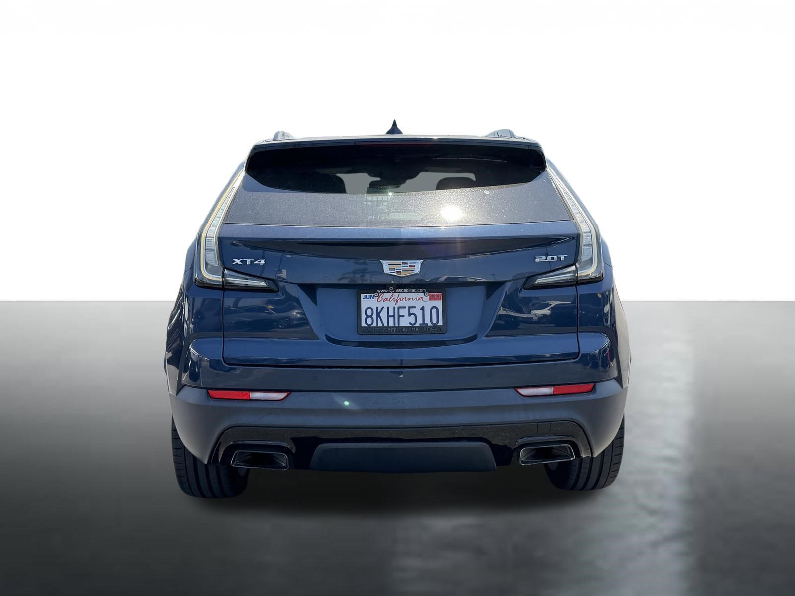 Used 2019 Cadillac XT4 Sport FWD image 6