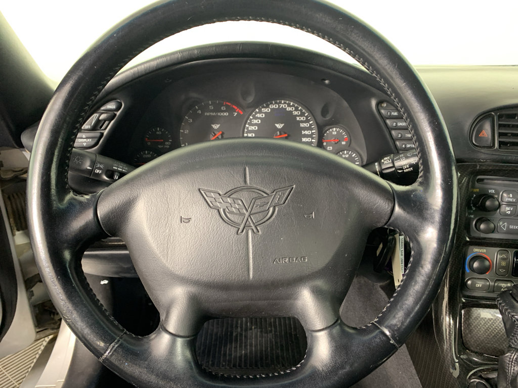 Used 1999 Chevrolet Corvette Convertible w/ Memory Pkg image 22