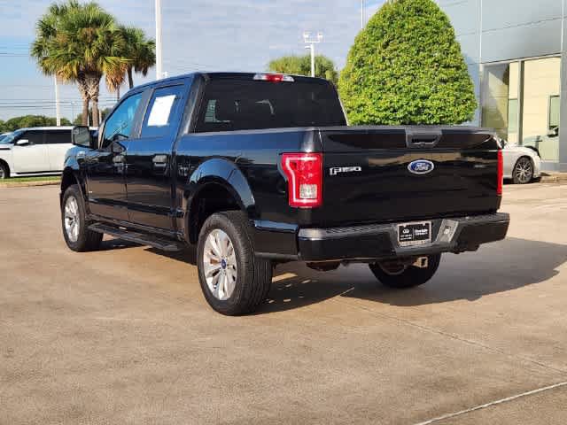 Used 2017 Ford F150 XL w/ Equipment Group 101A Mid AWD/4WD image 4