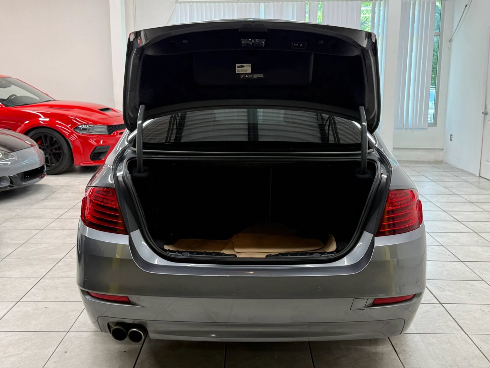 Used 2015 BMW 528i Sedan RWD image 19
