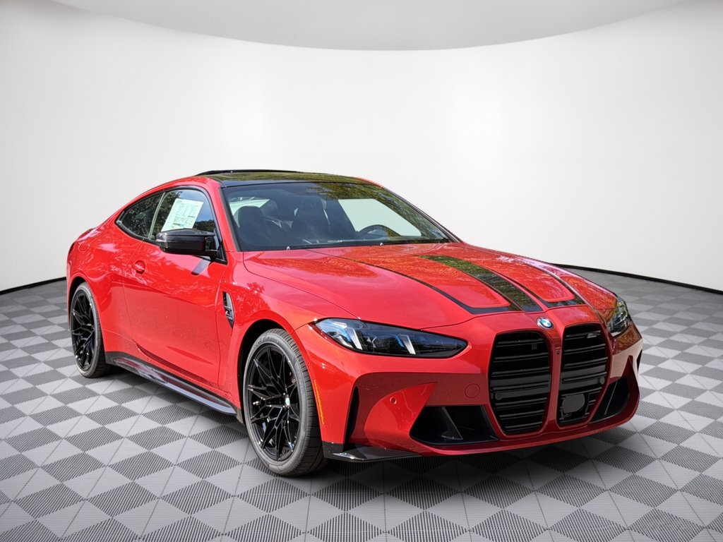 New 2027 BMW M4 xDrive Competition w/ M Carbon Exterior Package AWD/4WD image 7