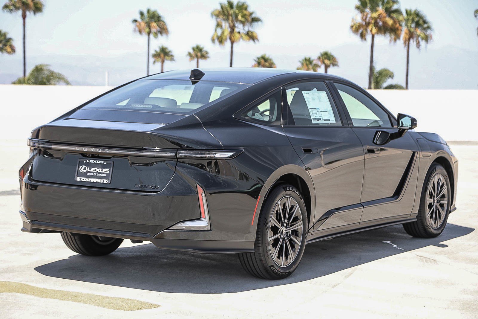 New 2026 Lexus ES 350e w/ Convenience Package FWD image 7