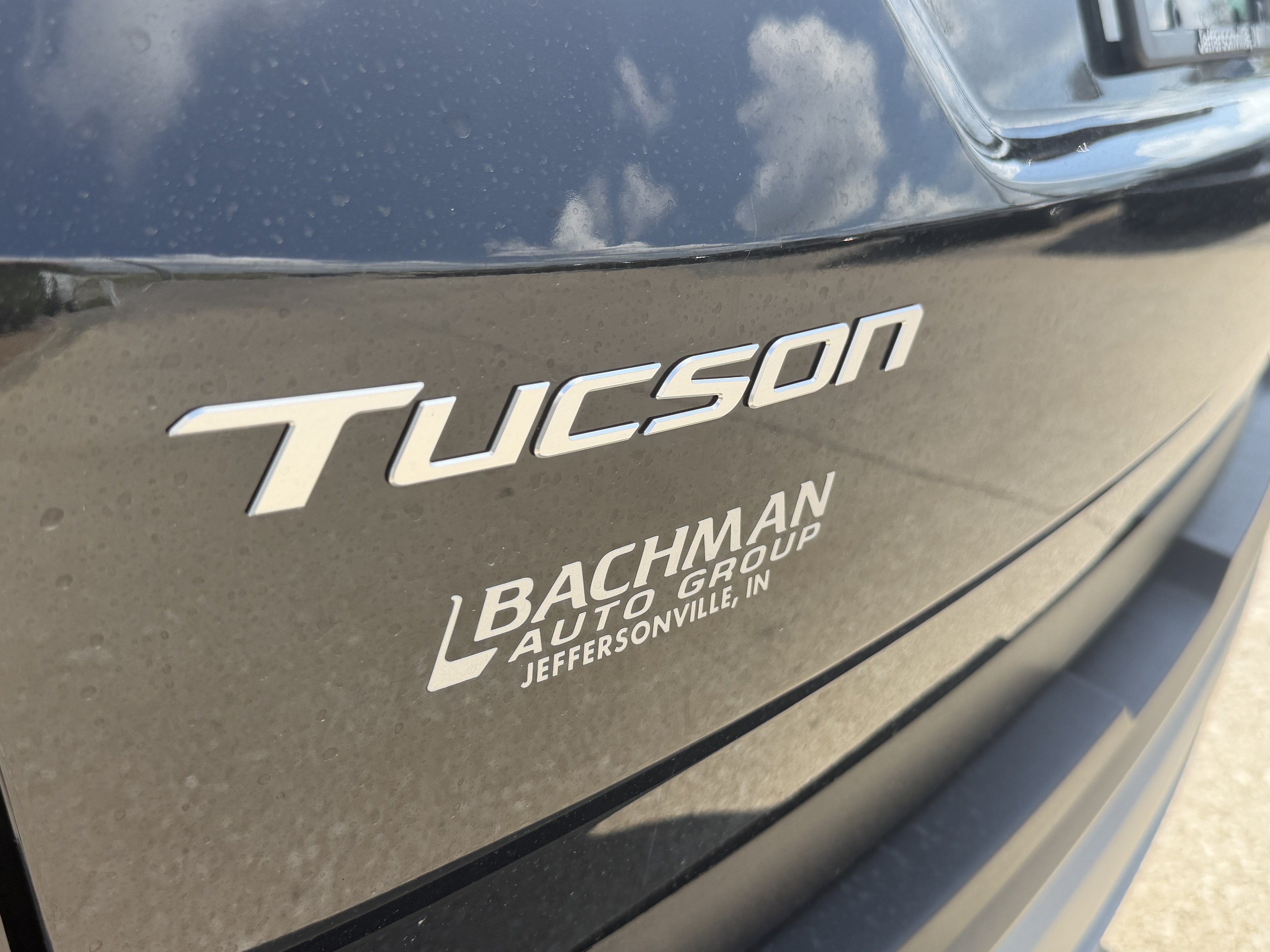 New 2026 Hyundai Tucson SE AWD/4WD image 9