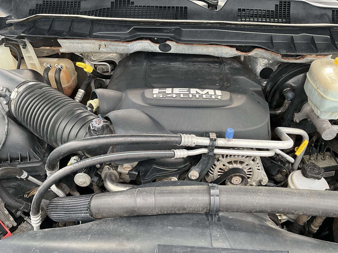 Used 2016 RAM 2500 Power Wagon w/ Luxury Group AWD/4WD image 49