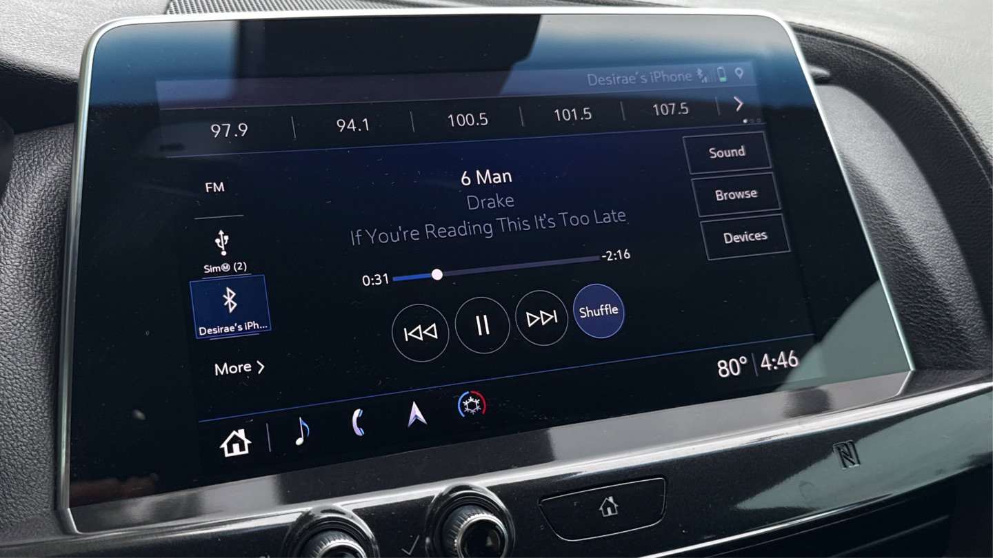 Used 2020 Cadillac CT5 Premium Luxury AWD/4WD image 26