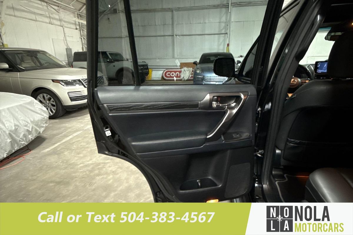 Used 2022 Lexus GX 460 image 22